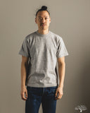 Lot 4601 Plain T-Shirt - Heather Grey