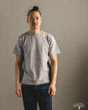 Lot 4601 Plain T-Shirt - Heather Grey