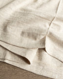 Warehouse Lot 4601 - Plain T-Shirt - Oatmeal