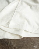 Warehouse Lot 4601 - Plain T-Shirt - Off-White