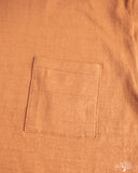 Warehouse Lot 4601P - Pocket T-Shirt - Dark Salmon