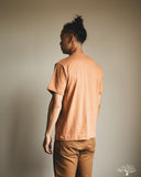Warehouse Lot 4601P - Pocket T-Shirt - Dark Salmon