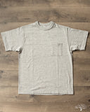 Warehouse Lot 4601P - Pocket T-Shirt - Heather Grey