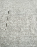 Warehouse Lot 4601P - Pocket T-Shirt - Heather Grey