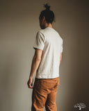 Warehouse Lot 4601P - Pocket T-Shirt - Oatmeal