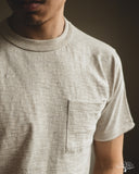 Warehouse Lot 4601P - Pocket T-Shirt - Oatmeal
