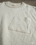 Warehouse Lot 4601P - Pocket T-Shirt - Oatmeal