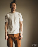 Warehouse Lot 4601P - Pocket T-Shirt - Oatmeal