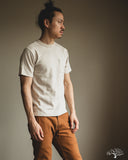 Warehouse Lot 4601P - Pocket T-Shirt - Oatmeal