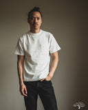 Warehouse Lot 4601P - Pocket T-Shirt - Off-White