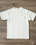 Warehouse Lot 4601P - Pocket T-Shirt - Off-White