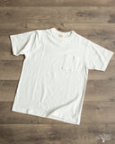 Warehouse Lot 4601P - Pocket T-Shirt - Off-White