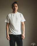 Warehouse Lot 4601P - Pocket T-Shirt - Off-White