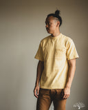 Warehouse Lot 4601P - Pocket T-Shirt - Straw