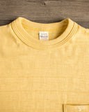 Warehouse Lot 4601P - Pocket T-Shirt - Straw