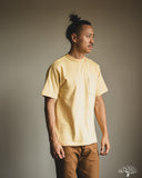 Warehouse Lot 4601P - Pocket T-Shirt - Straw