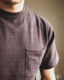 Warehouse Lot 4601P - Pocket T-Shirt - Sumikuro (Black)
