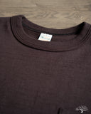 Warehouse Lot 4601P - Pocket T-Shirt - Sumikuro (Black)