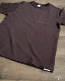 Warehouse Lot 4601P - Pocket T-Shirt - Sumikuro (Black)