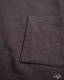 Warehouse Lot 4601P - Pocket T-Shirt - Sumikuro (Black)