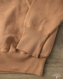 Lot 461 - Raglan Crewneck Sweatshirt - Brown