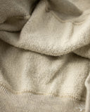 Lot 461 - Raglan Crewneck Sweatshirt - Heather Grey
