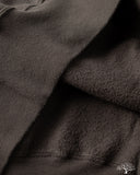 Lot 462 - Raglan Hoodie Sweatshirt - Charcoal