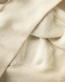 Lot 462 - Raglan Hoodie Sweatshirt - Cream
