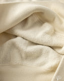 Lot 462 - Raglan Hoodie Sweatshirt - Cream