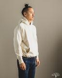 Lot 462 - Raglan Hoodie Sweatshirt - Cream