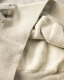 Lot 462 - Raglan Hoodie Sweatshirt - Heather Grey