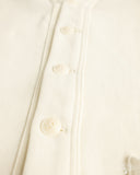 Warehouse Lot 498 - 4-Needle Sweat Cardigan - Beige