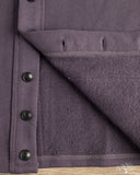 Warehouse Lot 498 - 4-Needle Sweat Cardigan - Dark Navy
