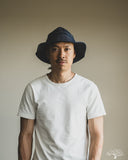 Warehouse Lot 5200 - Army Hat - Indigo Denim