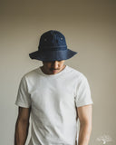 Warehouse Lot 5200 - Army Hat - Indigo Denim