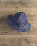 Warehouse Lot 5200 - Army Hat - Indigo Denim