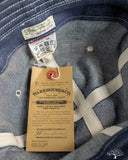 Warehouse Lot 5200 - Army Hat - Indigo Denim
