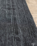 3sixteen CT-222xs - Classic Tapered Stonewash 12oz Double Black Selvedge Denim
