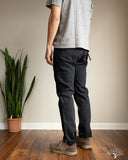 3sixteen CT-222xs - Classic Tapered Stonewash 12oz Double Black Selvedge Denim