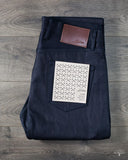 CT-120x Classic Tapered Shadow Selvedge Denim