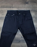 CT-120x Classic Tapered Shadow Selvedge Denim