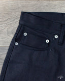 CT-120x Classic Tapered Shadow Selvedge Denim