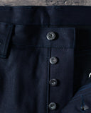 CT-120x Classic Tapered Shadow Selvedge Denim