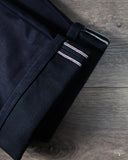 CT-120x Classic Tapered Shadow Selvedge Denim