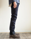 CT-120x Classic Tapered Shadow Selvedge Denim
