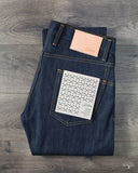 ST-100x Slim Tapered Indigo Selvedge Denim (Seconds)