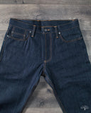 ST-100x Slim Tapered Indigo Selvedge Denim (Seconds)