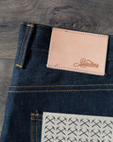 ST-100x Slim Tapered Indigo Selvedge Denim (Seconds)