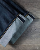 ST-100x Slim Tapered Indigo Selvedge Denim (Seconds)