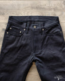 NT-120x Narrow Tapered Shadow Selvedge Denim
